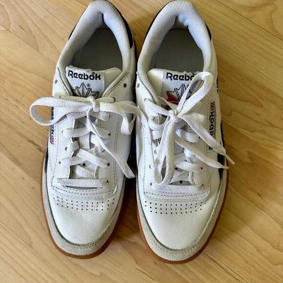 NWOT Reebok Revenge Club C 85 Sneaker - Picture 8 of 8
